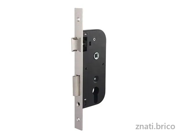 Serrure encastre 9040C