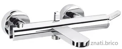 Mitigeur de bain-douche Nabeul