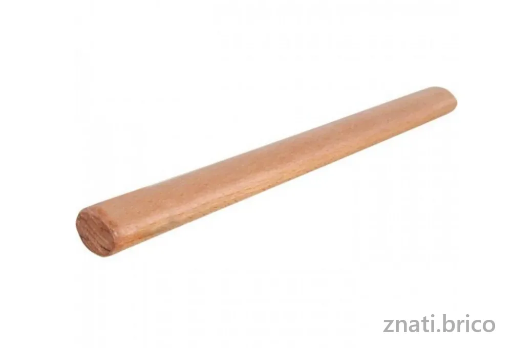 Manche de marteau bois
