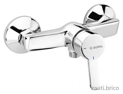 Mitigeur de douche Zembra