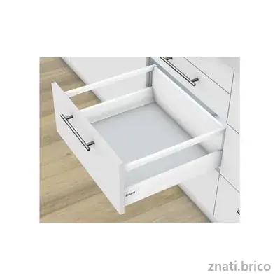 TANDEMBOX ANTARO 378M5002 BLOC TIROIR TUBE-D 224MM HD BLUM
