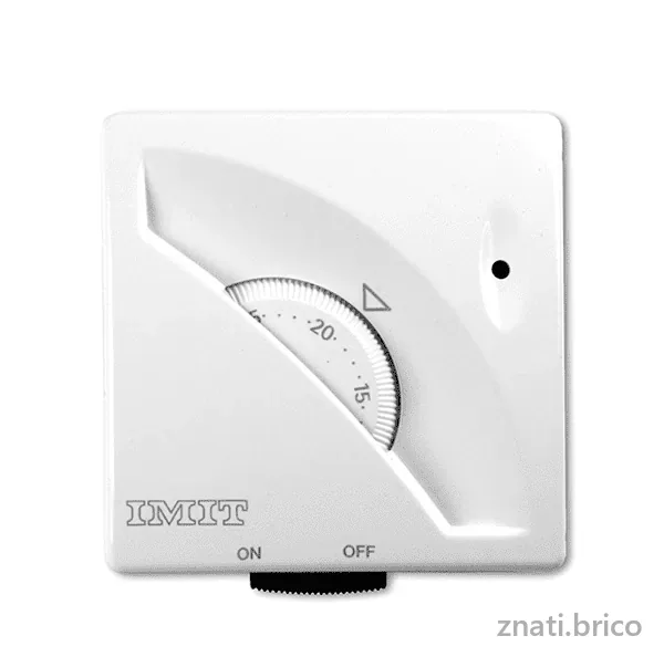 Thermostat ON/OFF d’ambiance IMIT