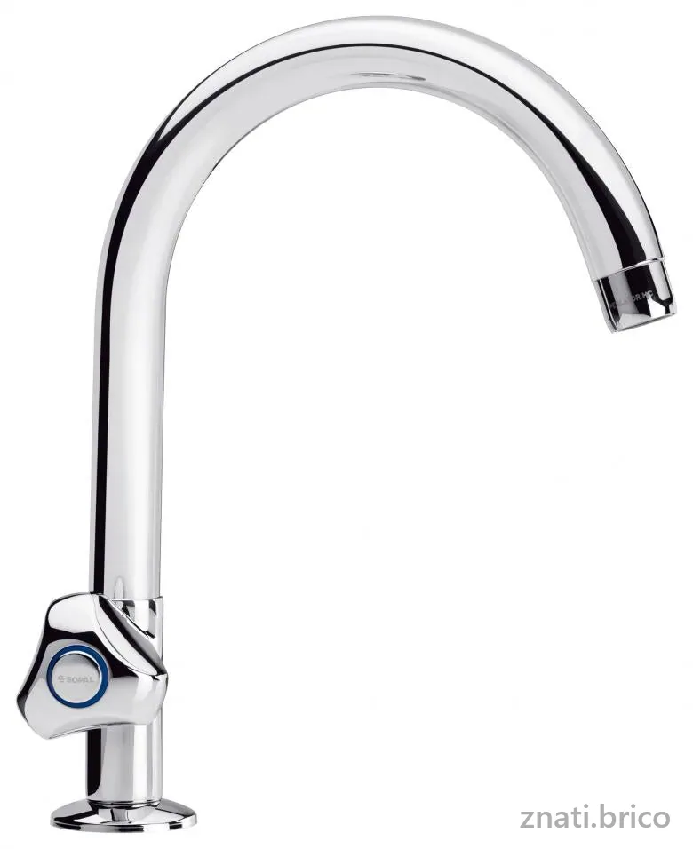 Robinet vertical Tozeur