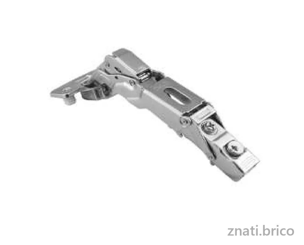 CHARNIERE INV C=0 A605 NF-155° A/CH C80A605NF SOFT
