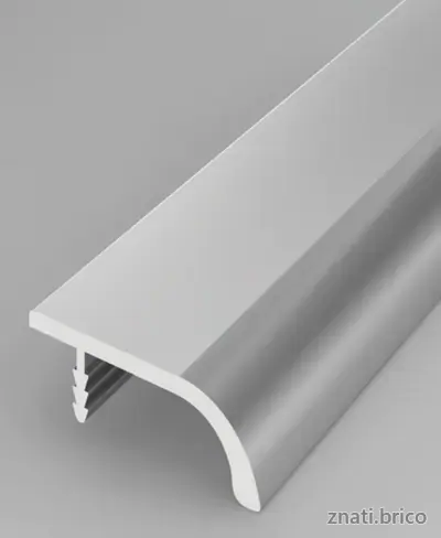 PROFILET ALU MAT 3М 3983