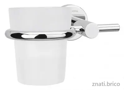 Porte verre Yasmine