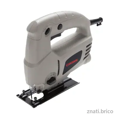 Scie sauteuse 55mm 500W CROWN