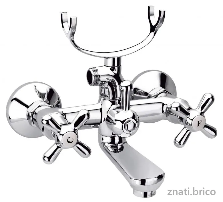 Mélangeur de bain-douche Tabarka