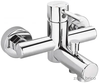 Mitigeur de bain-douche Bizerte