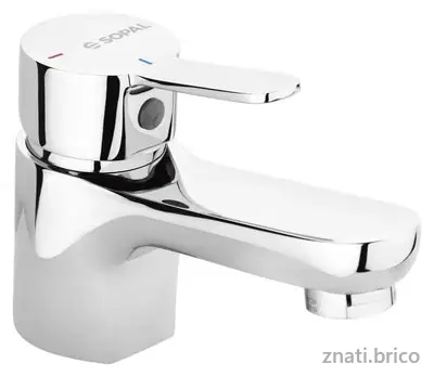 Mitigeur de lavabo Zembra