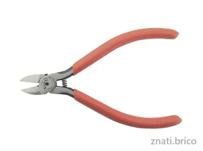 PINCE COUPANTE DIAGONALE ÉLECTRONIQUE