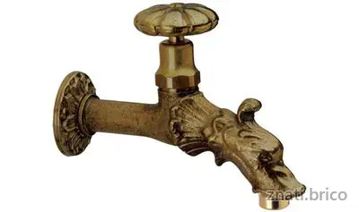 ROBINET DE JARDIN FIRMER 202MA