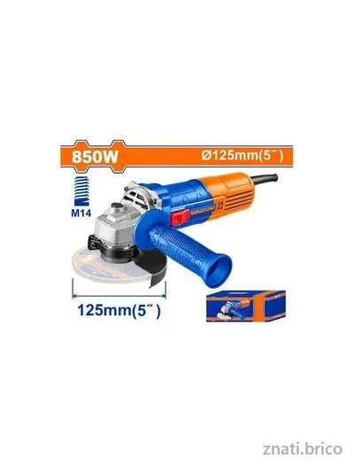 MEULE DISQUE 125 850W WAG15851