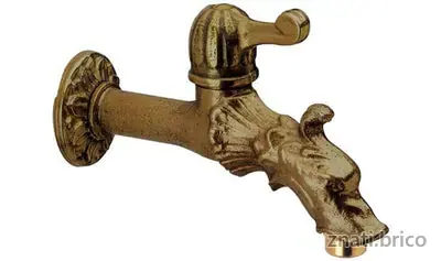 ROBINET JARDIN FIRMER 202LE