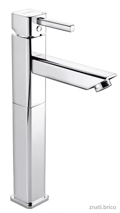 Mitigeur de vasque long Zarzis