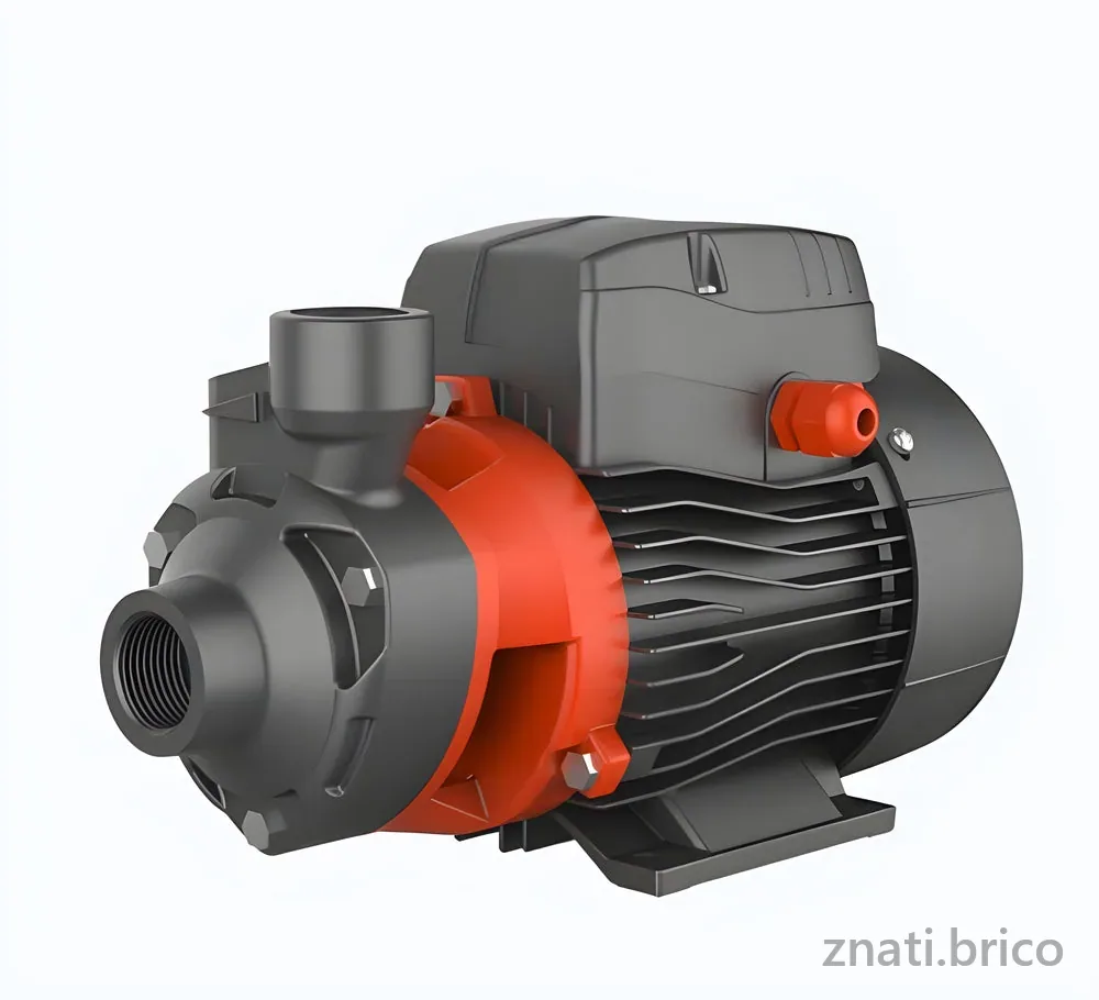 POMPE PERIPHERIQUE APM37 0.37KW LEO