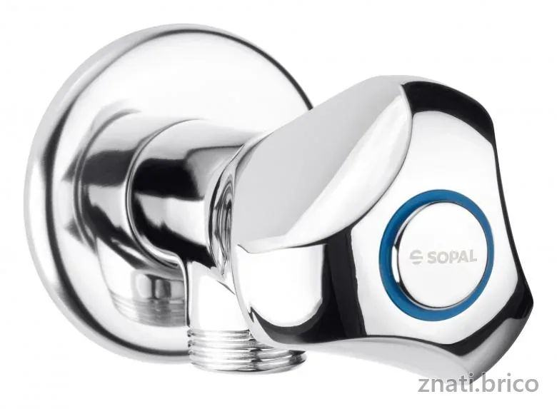 Robinet de toilette Tozeur