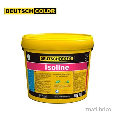 ISOLINE 5KG DEUTSCH