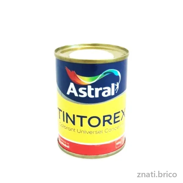 TEINTOREX  100G ASTRAL