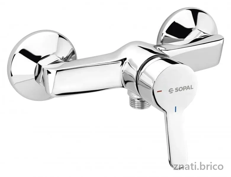 Mitigeur de douche Zembra