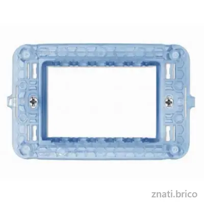 MONTURES POUR BOÎTES RECTANGULAIRES