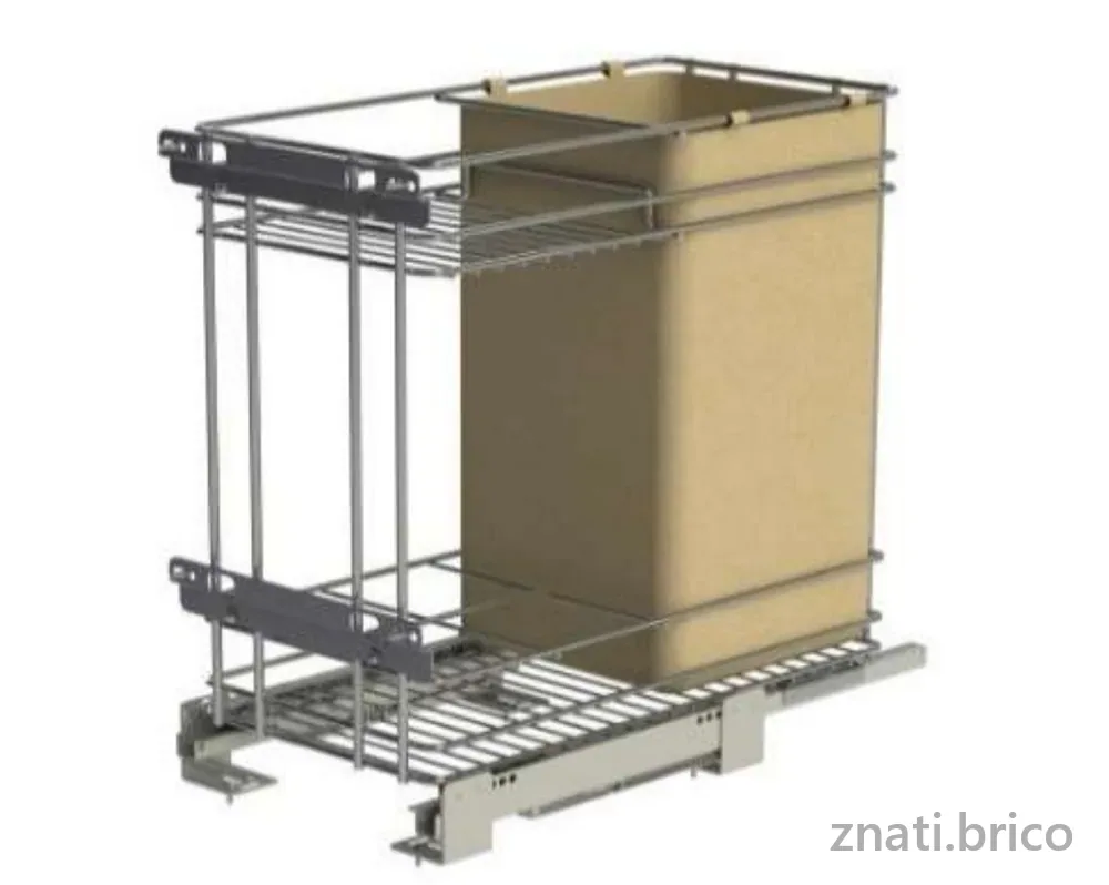 PANIER P/PAIN 30CM 614005CBC COMP COMPAGNUCCI