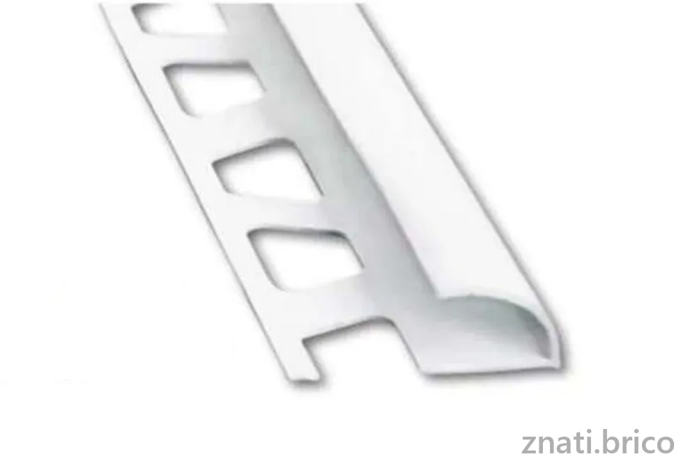 Baguette Faience PVC  2.7M
