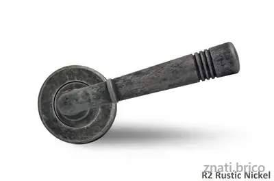 Conté Rustic Nickel